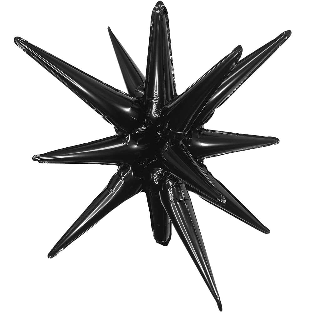 27" Magic Star Black